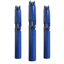 Скважинный насос 2ЭЦВ 12-200-35 нро