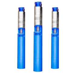 Скважинный насос 3ЭЦВ 12-160-100 нро