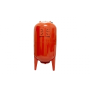 Бак мембранный ULTRA-PRO 1000 VERT BUTYL 10bar/0+99*C красный