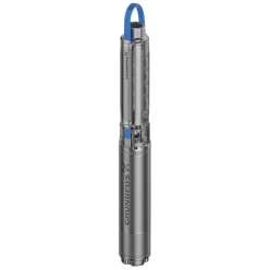 Grundfos СКВАЖИННЫЙ НАСОС SP17-37 Rp2 6"3X380-415/50 22kW