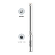 Погружной скважинный насос 3OPC4/19 