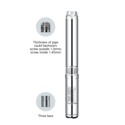 Скважинный насос Sumoto 4SR 10/39