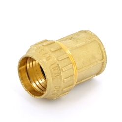 Муфта обжим-В TIEMME 40х1"1/4