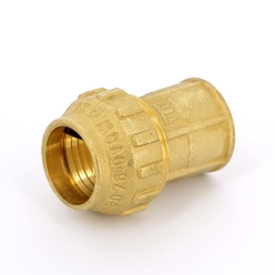 Муфта обжим-В TIEMME 25х3/4"