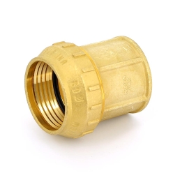 Муфта обжим-В TIEMME 63х2"