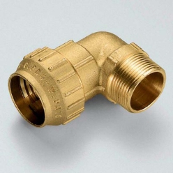 Угол обжим-Н TIEMME 50х1"1/2