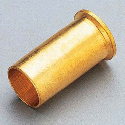 Вставка латунная упрочняющая для PEX трубы TIEMME 50х4,6