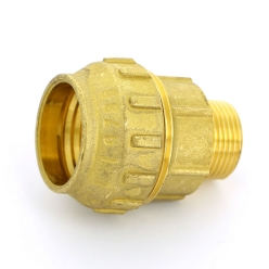 Муфта обжим-Н TIEMME 32х3/4"