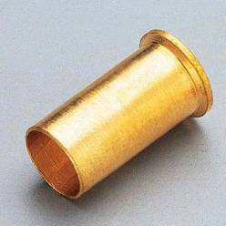 Вставка латунная упрочняющая для PEX трубы TIEMME 40х3,7