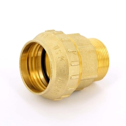 Муфта обжим-Н TIEMME 50х1"1/2