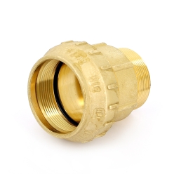 Муфта обжим-Н TIEMME 63х2"