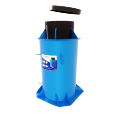 КЕССОН ЭКОБАТ 5 ТИП 2 LONG