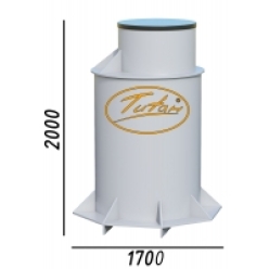Кессон ТИТАН серия "П-1500"