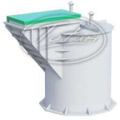 Кессон ТИТАН боковой вход