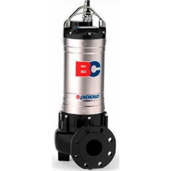 Фекальный двухканальный насос Pedrollo BC 75/35