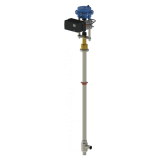 Криогенные клапаны Тип -TxV, -WxV 1