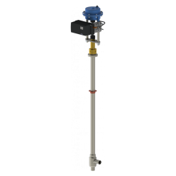 Криогенные клапаны Тип -TxV, -WxV