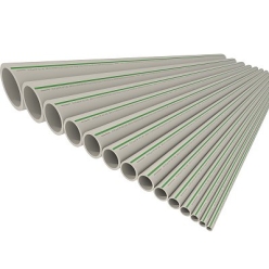 Труба полипропиленовая PP-RCT FASER HOT FV-Plast 20х2,8 штанга 4м