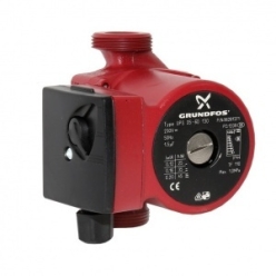 Циркуляционный насос Grundfos UPS 25-60 N