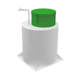 Кессон Пегас 1.3х2