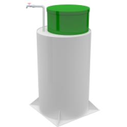 Кессон Пегас 1.3х2.5