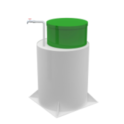 Кессон Пегас 1х2